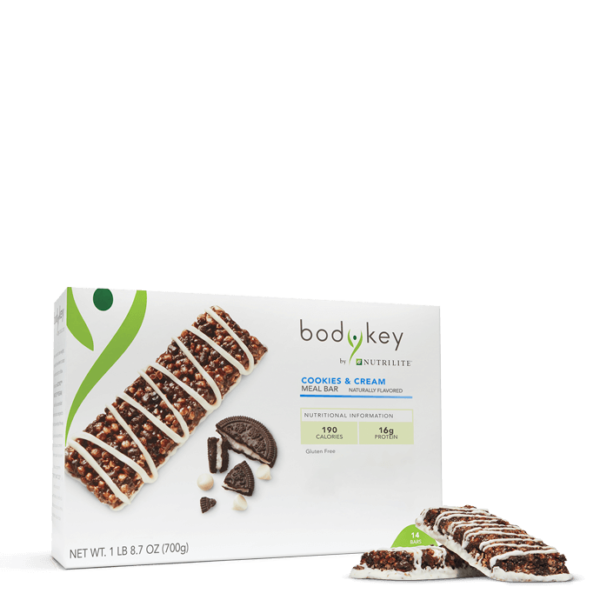 Bod Key Cookie and Cream Bar - Sip N Burn Liquors, delicious sweet treat perfect for dessert lovers