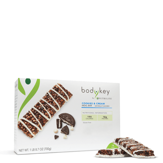 Bod Key Cookie and Cream Bar - Sip N Burn Liquors, delicious sweet treat perfect for dessert lovers