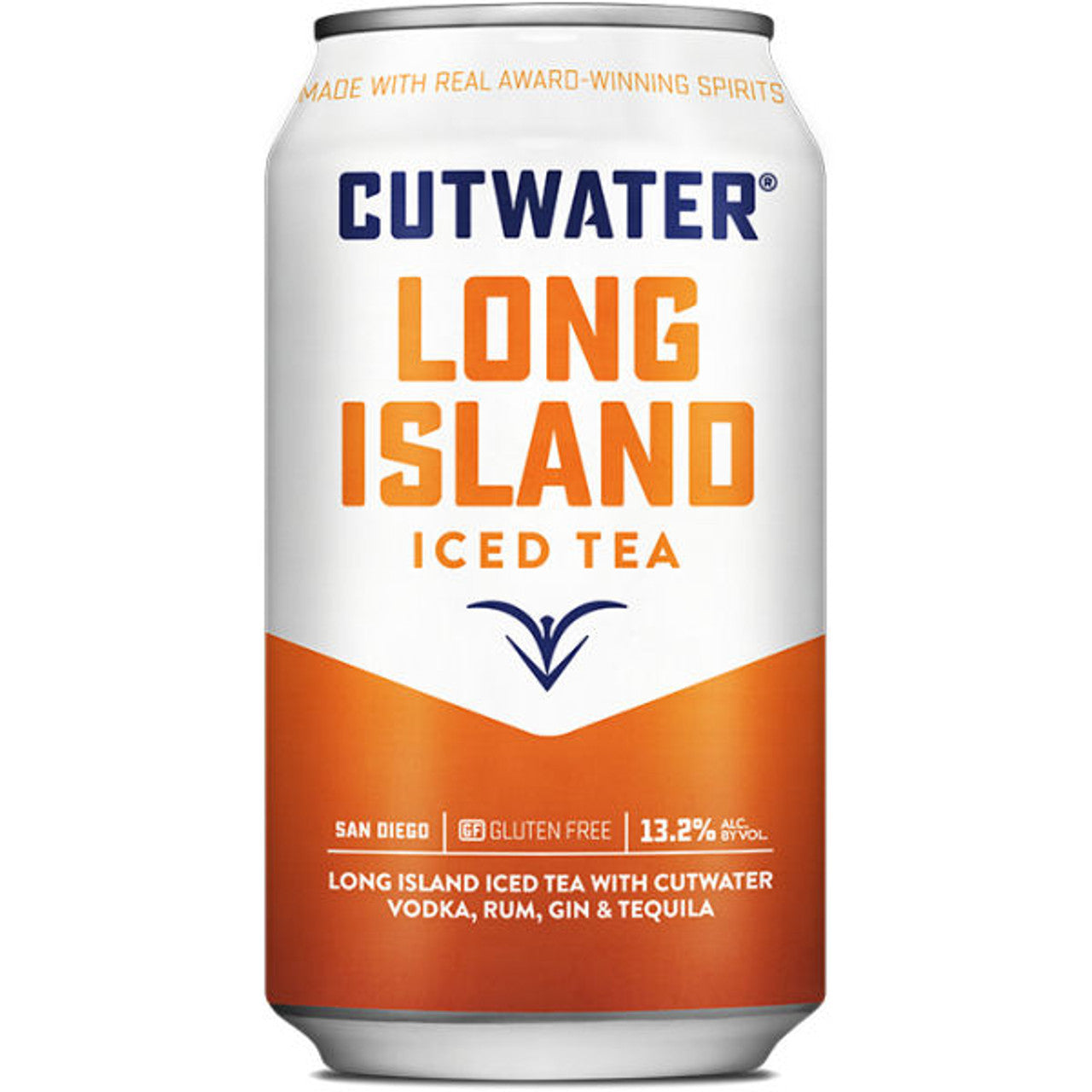 Cutwater Long Island Iced Tea available at Sip N Burn Liquors, featuring a blend of premium spirits and bold flavors for a refreshing ready-to-drink experience.