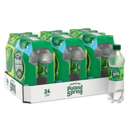 Sparkling Natural Mineral Water - 19.2 Oz - Pack of 8 available at Sip N Burn Liquors, refreshing hydration option for any occasion.