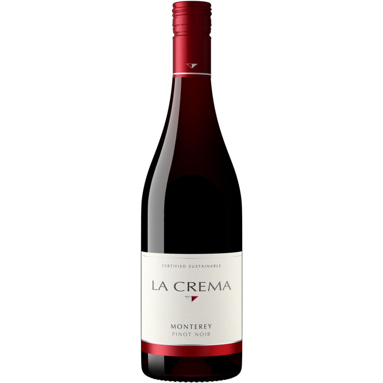 La Crema Monterey Pinot Noir 750ml - Buy at Sip N Burn Liquors for a rich and flavorful red wine experience.