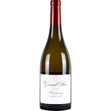 Gravel Bar Chardonnay 2020 White Wine from Washington available at Sip N Burn Liquors