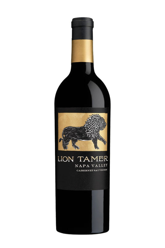 Lions Head Lion Tamer Cabernet Sauvignon 2019 Red Wine from Sip N Burn Liquors - California sourced premium red wine