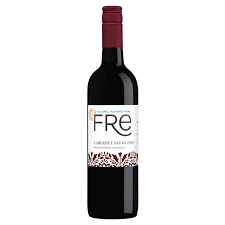 Fre Cabernet Sauvignon 750ml from Sip N Burn Liquors - a premium non-alcoholic wine perfect for any occasion.