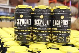 BackPocket HawkTOBR 509 craft beer from Sip N Burn Liquors, showcasing a vibrant label and quality packaging for beer enthusiasts.