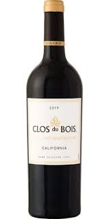 Clos Du Bois Cabernet Sauvignon 750ml available at Sip N Burn Liquors, rich red wine with bold flavors and smooth finish.