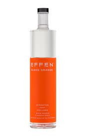 Effen Blood Orange Vodka 750ml Bottle available at Sip N Burn Liquors, premium flavored vodka perfect for cocktails and mixers.