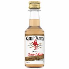 Captain Morgan Original Spiced Rum Mini Bottle - Sip N Burn Liquors