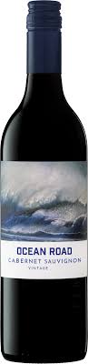 Ocean Road Cabernet Sauvignon 2023 - Sip N Burn Liquors - Premium red wine with bold flavors and rich aroma. Perfect for any occasion.