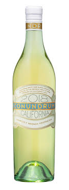 Conundrum White wine bottle from Sip N Burn Liquors, featuring a blend of vibrant fruit flavors and a crisp finish, perfect for any occasion.