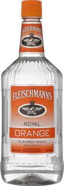 Fleischmann's Vodka Flavored 1.75l Bottle available at Sip N Burn Liquors