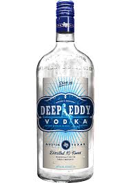 Deep Eddy Vodka from Sip N Burn Liquors - premium craft vodka known for its smooth taste and quality ingredients.