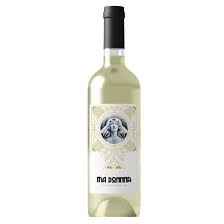 Mia Donna Pinot Grigio 750ml bottle available at Sip N Burn Liquors, perfect for wine enthusiasts seeking a crisp and refreshing white wine experience.