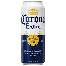 Corona beer bottles available at Sip N Burn Liquors, refreshing taste for any occasion.