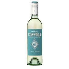 Francis Ford Coppola Diamond Collection Pinot Grigio 2021 White Wine from Sip N Burn Liquors - California's finest white wine for a refreshing taste experience