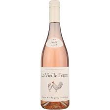 La Vieille Ferme Rose 750ml - Refreshing and fruity wine available at Sip N Burn Liquors, perfect for warm days and gatherings.