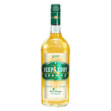 Deep Eddy Lime Vodka Flavored - 750ml Bottle from Sip N Burn Liquors, a refreshing citrus-infused vodka perfect for cocktails and mixed drinks.