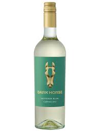 Dark Horse Sauvignon Blanc Wine Bottle - Sip N Burn Liquors