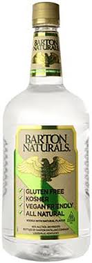 Barton Naturals Vodka 1.75l bottle available at Sip N Burn Liquors, premium vodka for cocktails and mixed drinks.