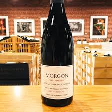 Morgon Les Charmes wine available at Sip N Burn Liquors, showcasing rich flavors and a vibrant bouquet.