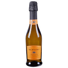 Ruffino Prosecco 375 Ml bottle available at Sip N Burn Liquors, perfect for celebrations and gatherings.