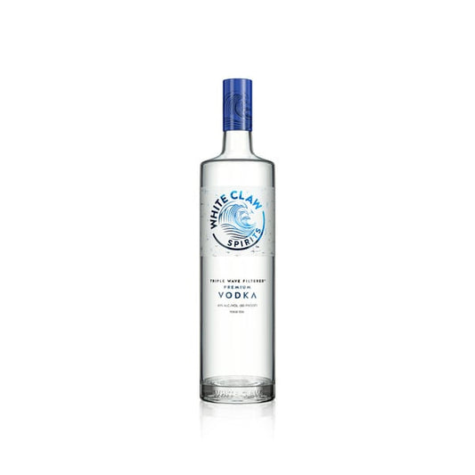 White Claw Spirits Premium Vodka - 6744 available at Sip N Burn Liquors, offering a refreshing and high-quality addition to your beverage collection.