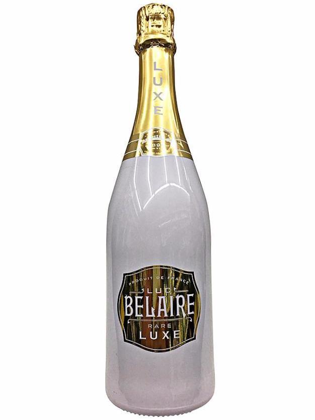 Luc Belaire Luxe, 75 Cl - Premium sparkling wine available at Sip N Burn Liquors, perfect for celebrations and special occasions.