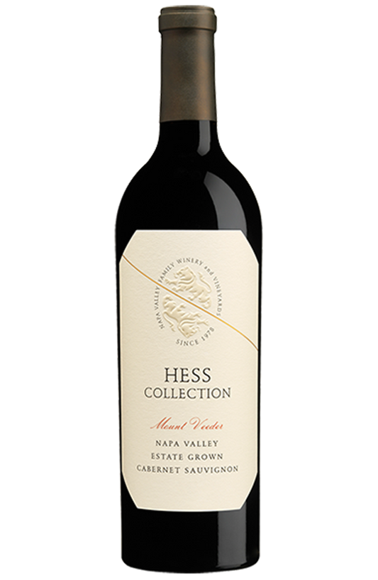 Hess Collection Mount Veeder Cabernet Sauvignon 2019 Red Wine from Sip N Burn Liquors - Premium California Selection