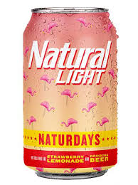 Naturday hard seltzer from Sip N Burn Liquors, refreshing and low-calorie flavored alcoholic beverage perfect for any occasion.