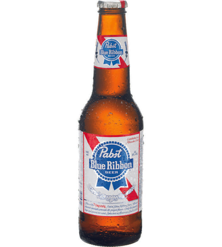 Pabst Blue Ribbon Beer - Refreshing American Lager from Sip N Burn Liquors