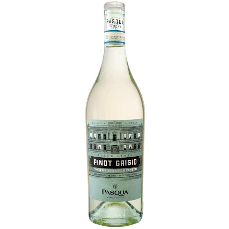 Pasqua Pinot Grigio 2022 White Wine from Italy available at Sip N Burn Liquors