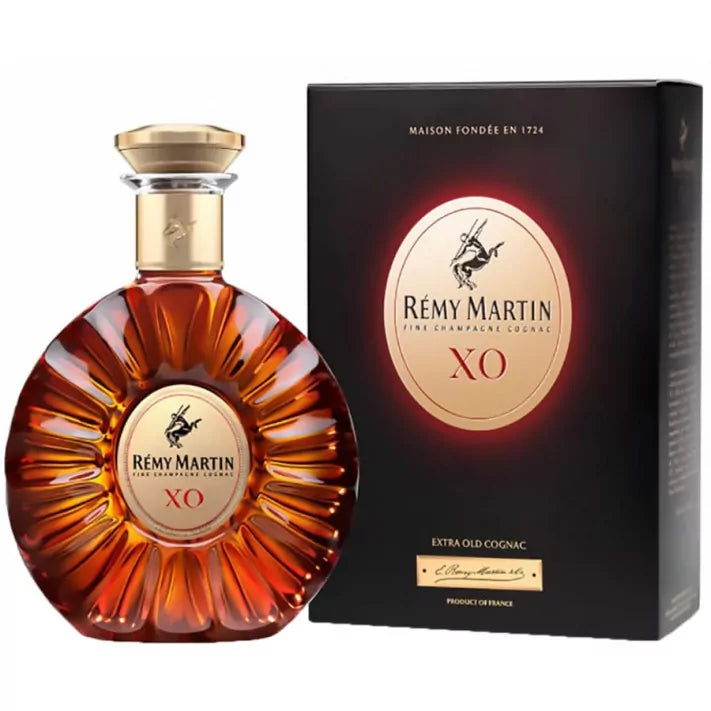 Remy Martin XO Excellence Cognac Brandy available at Sip N Burn Liquors, premium luxurious spirit with rich flavors and smooth finish.