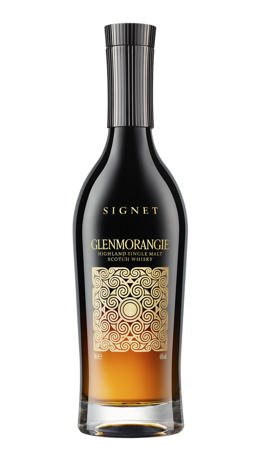 Glenmorangie Signet Highland Single Malt Scotch Whisky from Sip N Burn Liquors - premium whisky featuring rich flavors and creamy texture.