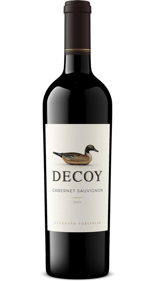 Decoy Cabernet Sauvignon from Sip N Burn Liquors - rich red wine with bold flavors perfect for wine enthusiasts