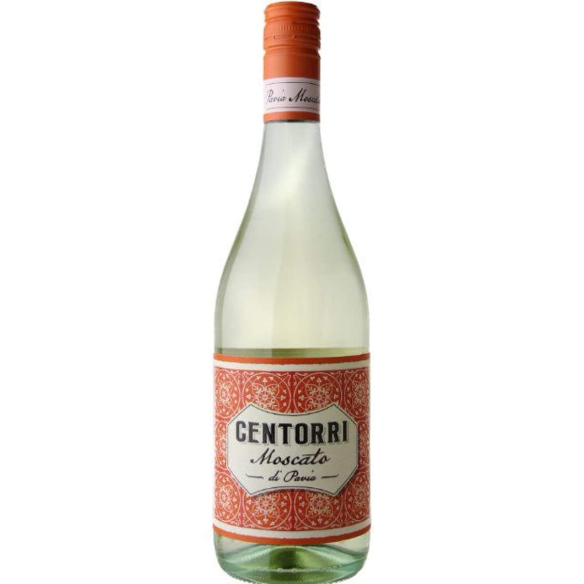 Centorri Moscato 2022 White Wine from Italy available at Sip N Burn Liquors, featuring a floral aroma and sweet, fruity flavor.