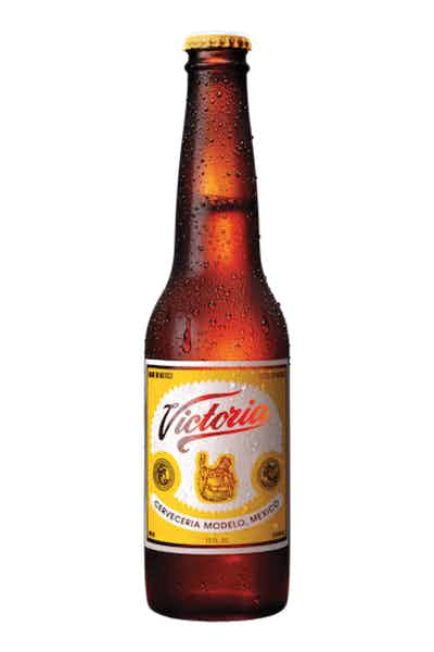 Victoria Mexican Lager Beer 12oz - Refreshing and crisp lager from Sip N Burn Liquors, perfect for any occasion.