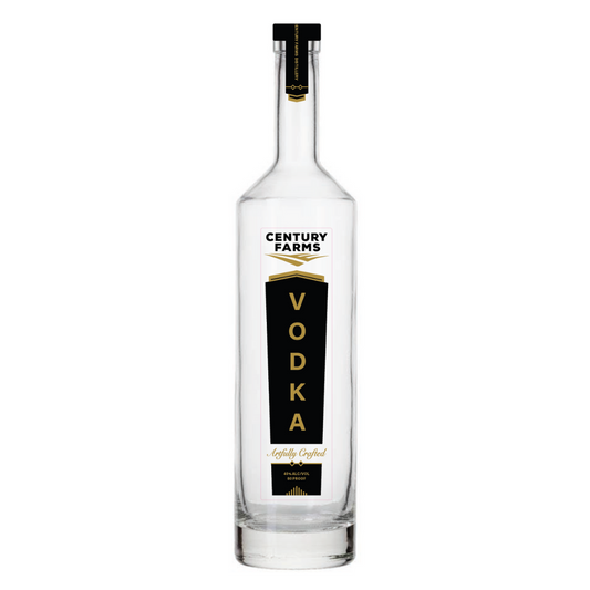 Century Farms Vodka from Sip N Burn Liquors - premium quality vodka crafted with attention to detail.