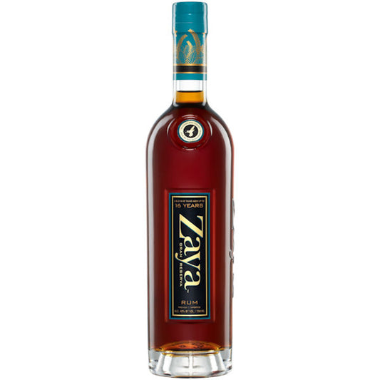 Zaya Gran Reserva Rum from Sip N Burn Liquors - premium aged rum with rich flavors and a smooth finish